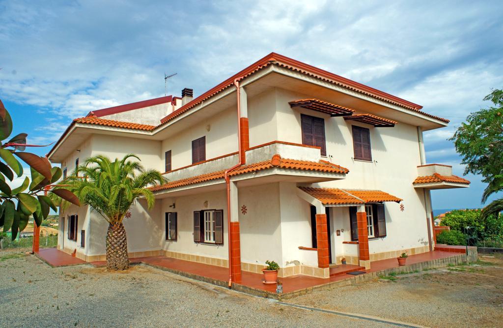 La Casa Di Mirò Acomodação com café da manhã Catanzaro Exterior foto