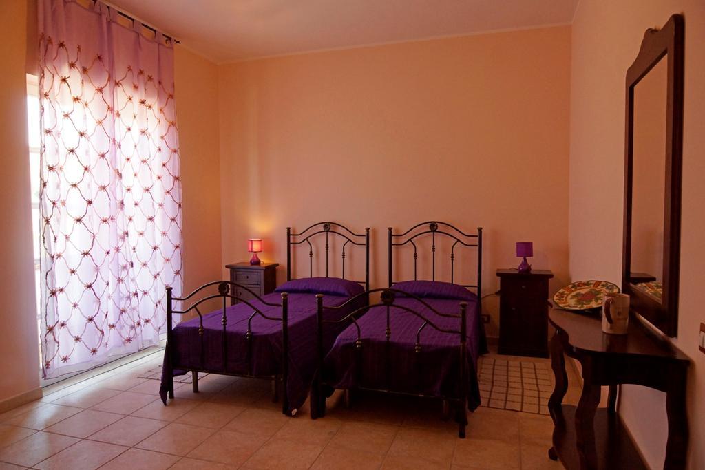 La Casa Di Mirò Acomodação com café da manhã Catanzaro Quarto foto