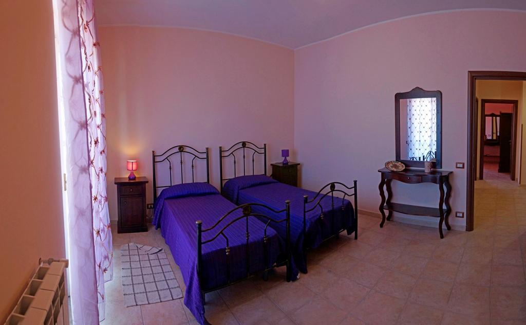 La Casa Di Mirò Acomodação com café da manhã Catanzaro Quarto foto